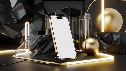 Mobile Mockups: Showcasing Design and Functionality