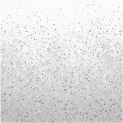 Obraz premium Abstract vector noise. Small particles of debris and dust. Distressed uneven background