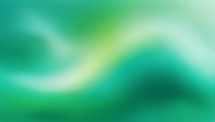 abstract green gradient background