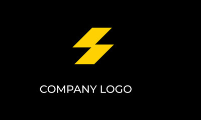 Geometric Abstract Logo Design for Structured and Organized Companies
