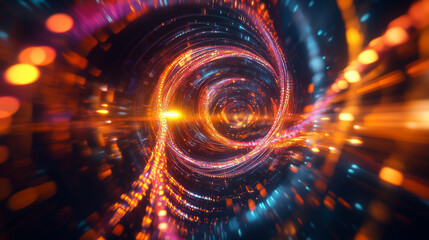 Obraz premium Abstract light background
