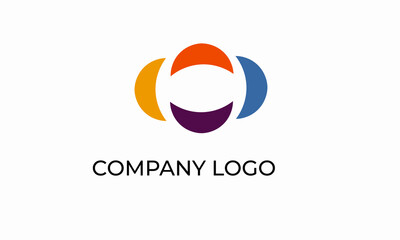 Elegant and Minimal Abstract Logo Design for Trendy Entrepreneurs
