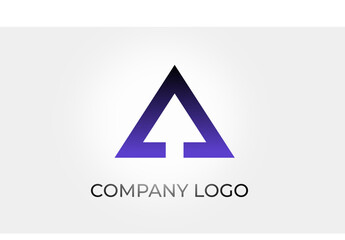 Abstract Logo Design for Sophisticated Entrepreneurs

