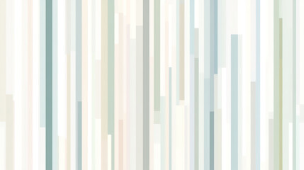 Obraz premium Minimalist Abstract Geometric Pattern: Soft Gray-Blue and Silver Gradient Background with Angular Shapes and Lines. AI-Generated Design for Modern Business and Technology Concepts. Subtle Noise Textur