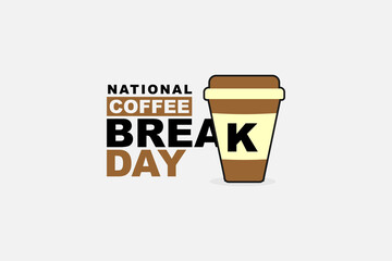 national coffee break day