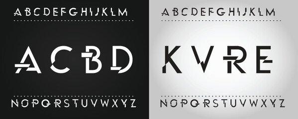 Classic typography serif font. Uppercase, lowercase, ligatures, ampersand, alternate, and number. Vector illustration word. Lettering Minimal Fashion Designs Romance Elegant.