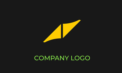 Abstract Logo Design with Playful Creativity
