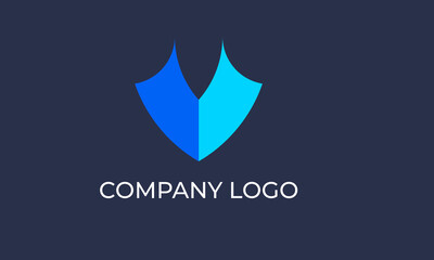 Abstract Logo Design for Artistic and Creative Studios
