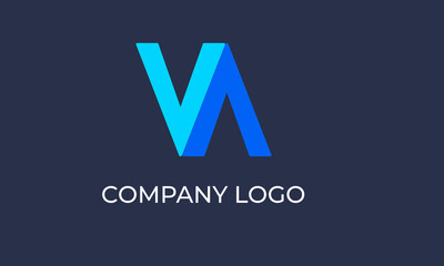 Professional Abstract Logo Design for Corporate Identity

