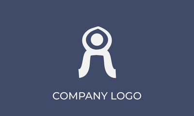 Dynamic Abstract Logo Design for Progressive Branding
