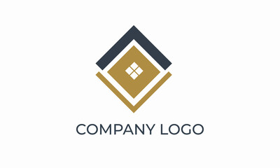 Minimal Abstract Logo Design for Simple Branding
