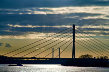 Niederrheinbrücke Wesel