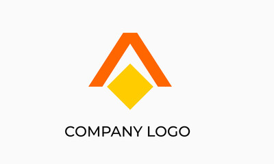 Sophisticated Abstract Logo Design for Real Estate Firms
