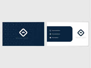 Premium Business Card Design Template