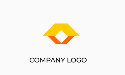 Nature-Inspired Abstract Logo Design for Eco Brands
