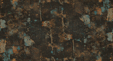 Abstract Grunge Decorative Textured Background