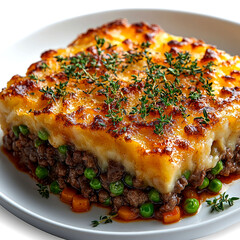 Savory Shepherd's Pie: A Classic Comfort Food