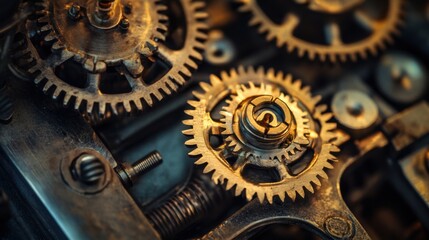 Industry benchmarking identifies best practices.