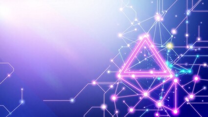 Technology Futuristic Banner Design