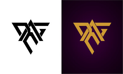 initial logo rag.eps