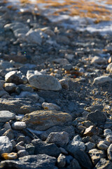 stone path