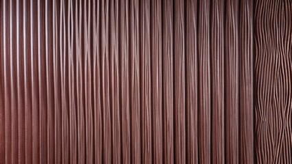 Brown Wood Grain Textures Vertical Lines, Waves, and Grooves