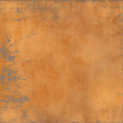 Obraz premium A textured abstract background featuring warm orange tones with subtle gray accents, perfect for artistic and creative projects.