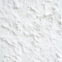 Obraz premium Fresh clean white snow background texture
