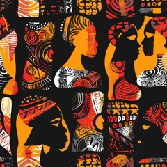 African American Month Day