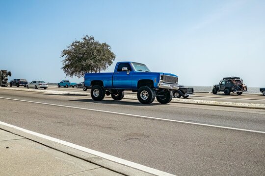Customized 1980 Chevrolet K10 Pickup Truck