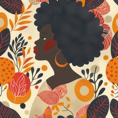 African American Month Day
