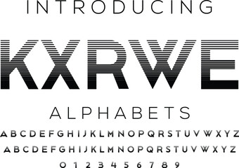 Classic typography serif font. Uppercase, lowercase, ligatures, ampersand, alternate, and number. Vector illustration word. Lettering Minimal Fashion Designs Romance Elegant.