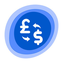 Exchange Pound to Dollar