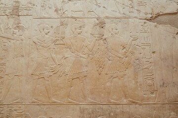 The Exquisite Tomb of Ramose in Luxor's Tombs of the Nobles