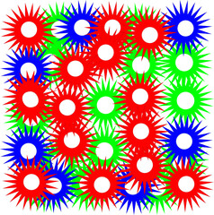 This Adobe Illustrator file showcases a star design, ideal for adding a touch of brilliance to your creative projects. The star design can be seamlessly integrated into various applications such as we