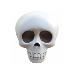 Obraz premium Skull 