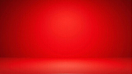red curtain background