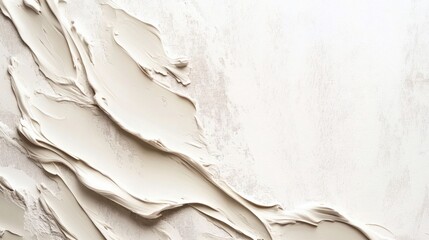 Obraz premium Light beige vintage textured background