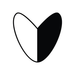 Arrow Down vector icon