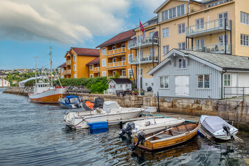 Kristiansund is a city and municipality in Møre og Romsdal county, Norway.