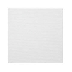 Blank White Square