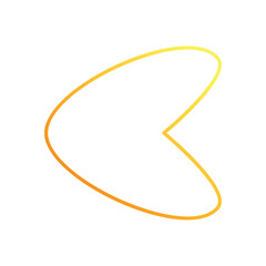 Arrow Left vector icon