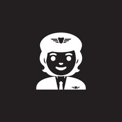 Woman Pilot