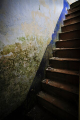 old stone stairs © Robert Fjällborg 