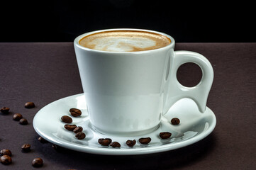 Café especial, o famoso Espresso italiano