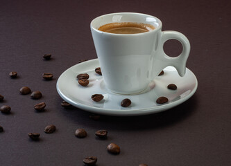 Café especial, o famoso Espresso italiano