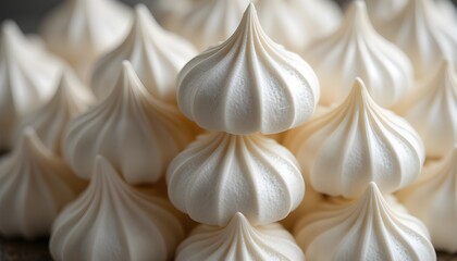 garlic on a white background