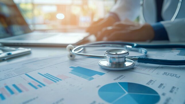 Medical Business Report: Healthcare Data Analysis and Statistics