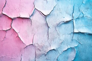 Obraz premium Vintage, craft background with cracked grunge texture. Empty abstract background.