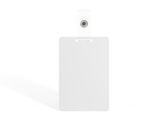 Office ID Card Mockup